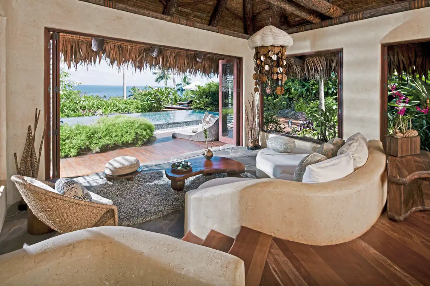 COMO Laucala Island Wellness