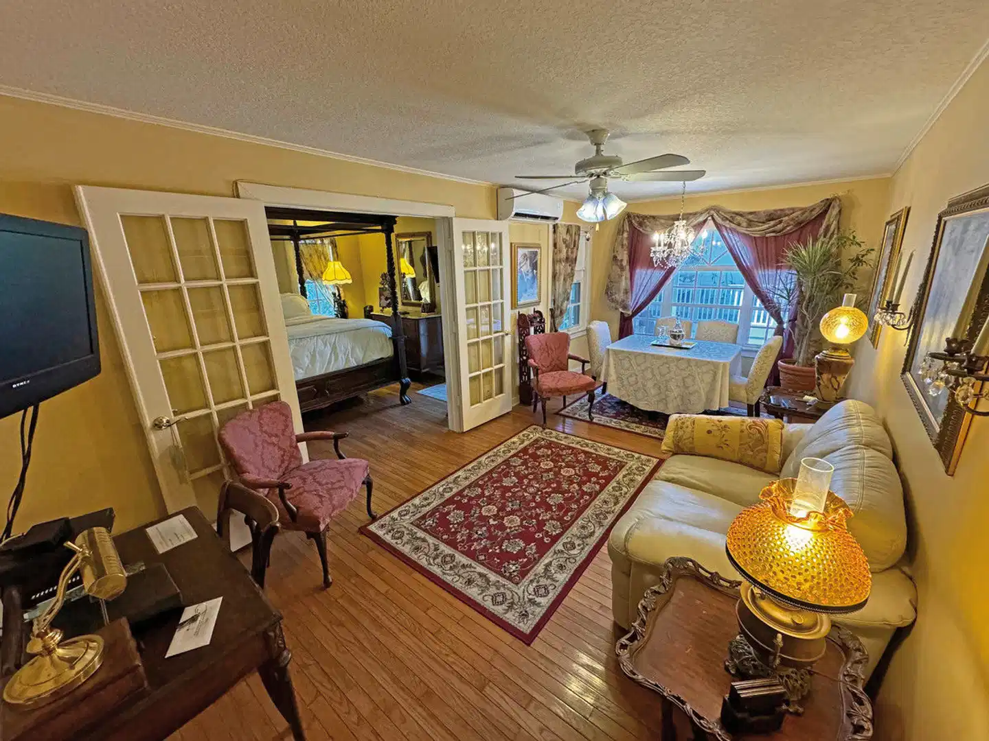 Sabal Palm House B&B Wohnbeispiel