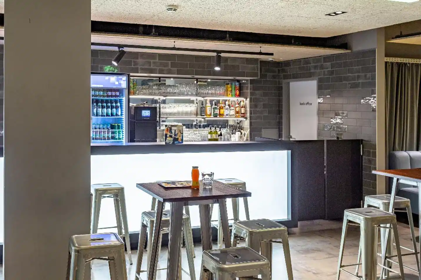 a&o Wien Hauptbahnhof Bar