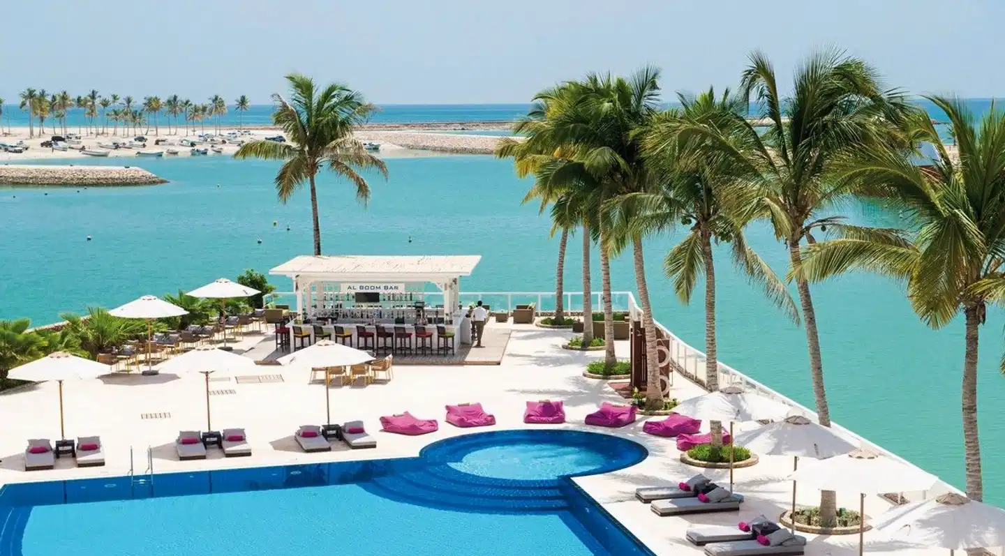 Juweira Boutique Hotel Pool