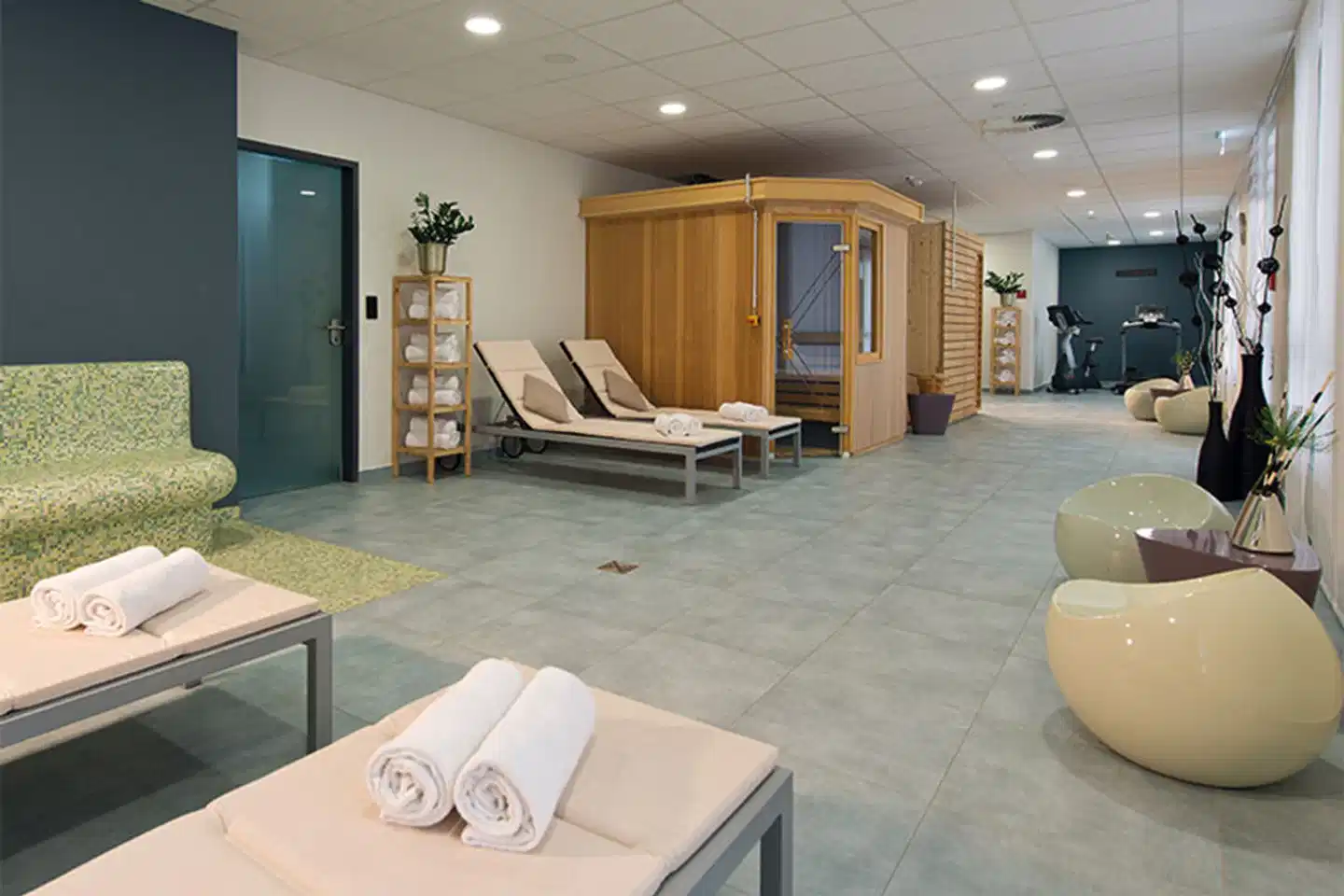 Leonardo Hotel Völklingen-Saarbrücken Wellness