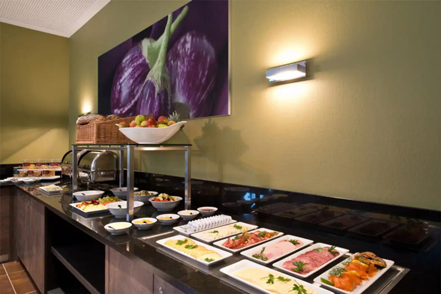 Leonardo Hotel Völklingen-Saarbrücken Restaurant