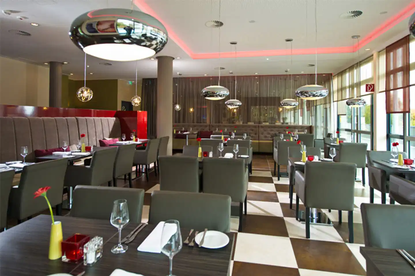 Leonardo Hotel Völklingen-Saarbrücken Restaurant