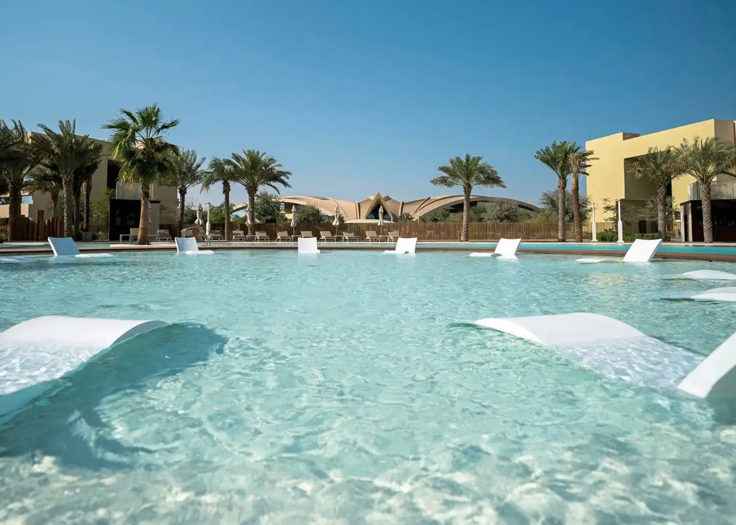 Erth Abu Dhabi Pool