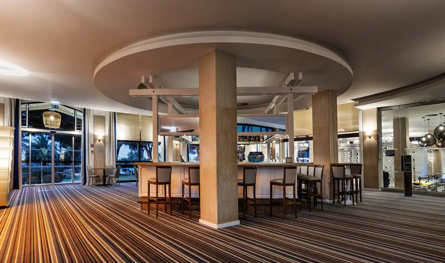 Pestana Dom João II Beach & Golf Resort Lobby