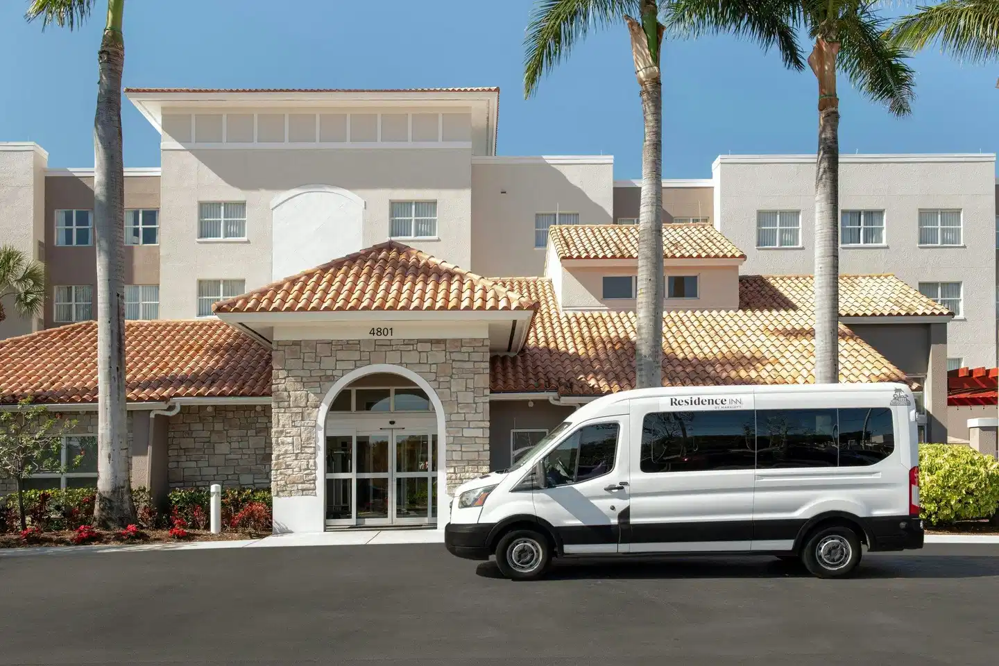 Residence Inn by Marriott Fort Lauderdale Airport & Cruise Port Aussenansicht