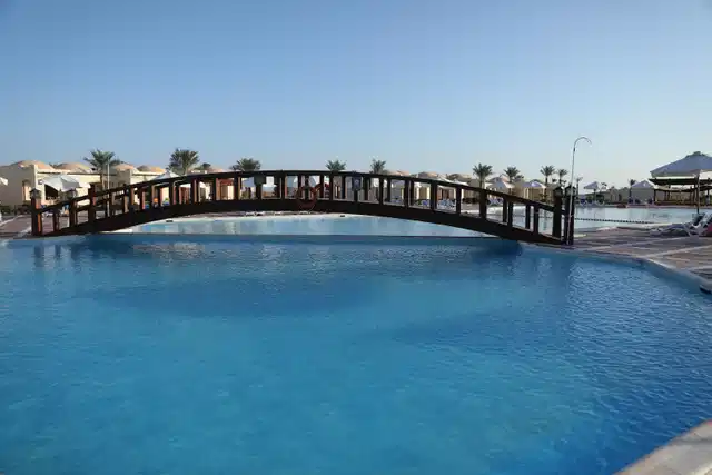 Amarina Queen Resort Marsa Alam Pool