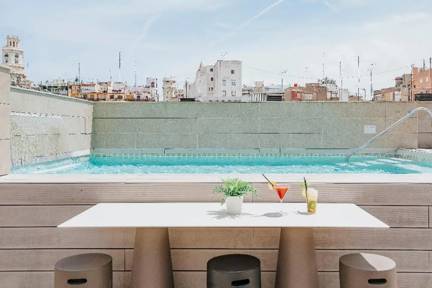 Vincci Mercat Terrasse