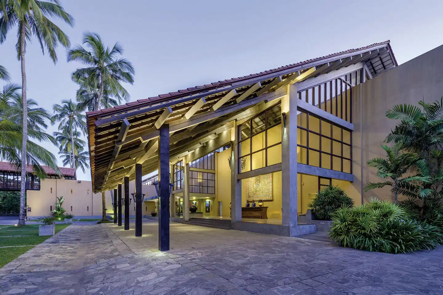 Anantara Kalutara Resort Aussenansicht