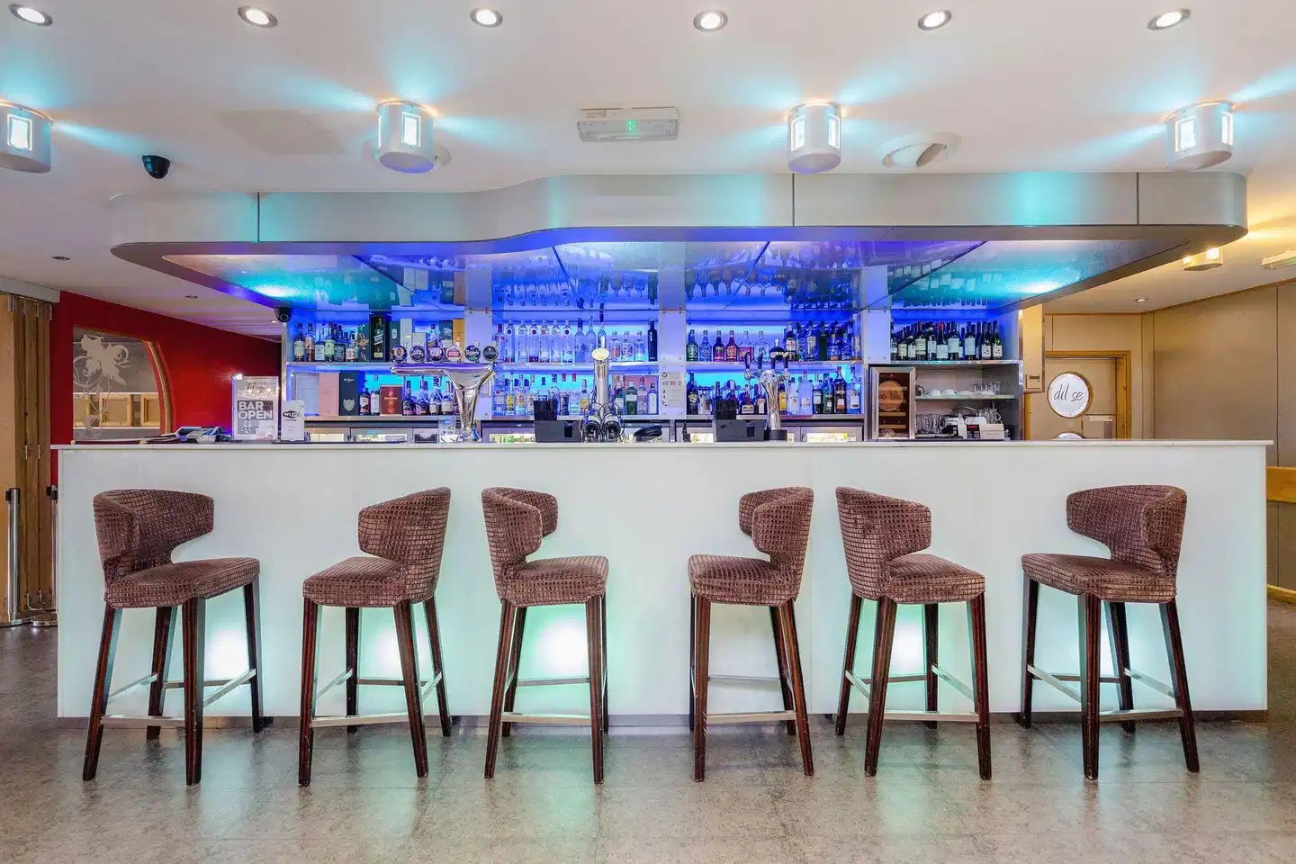 Eurotraveller Hotel Premier Harrow Bar