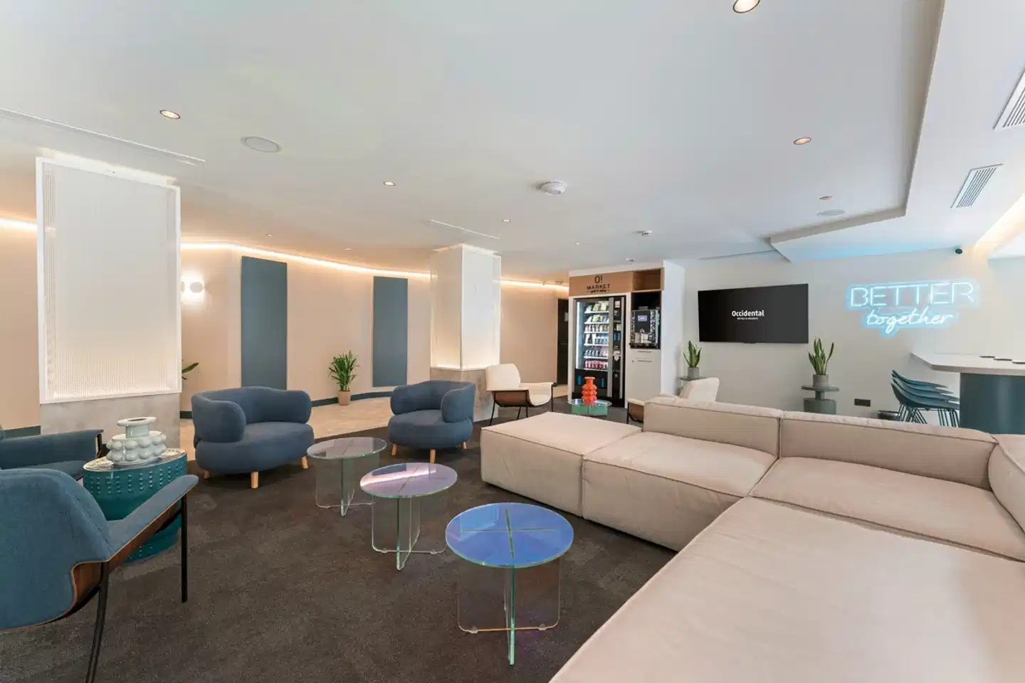 Occidental Las Canteras Lobby