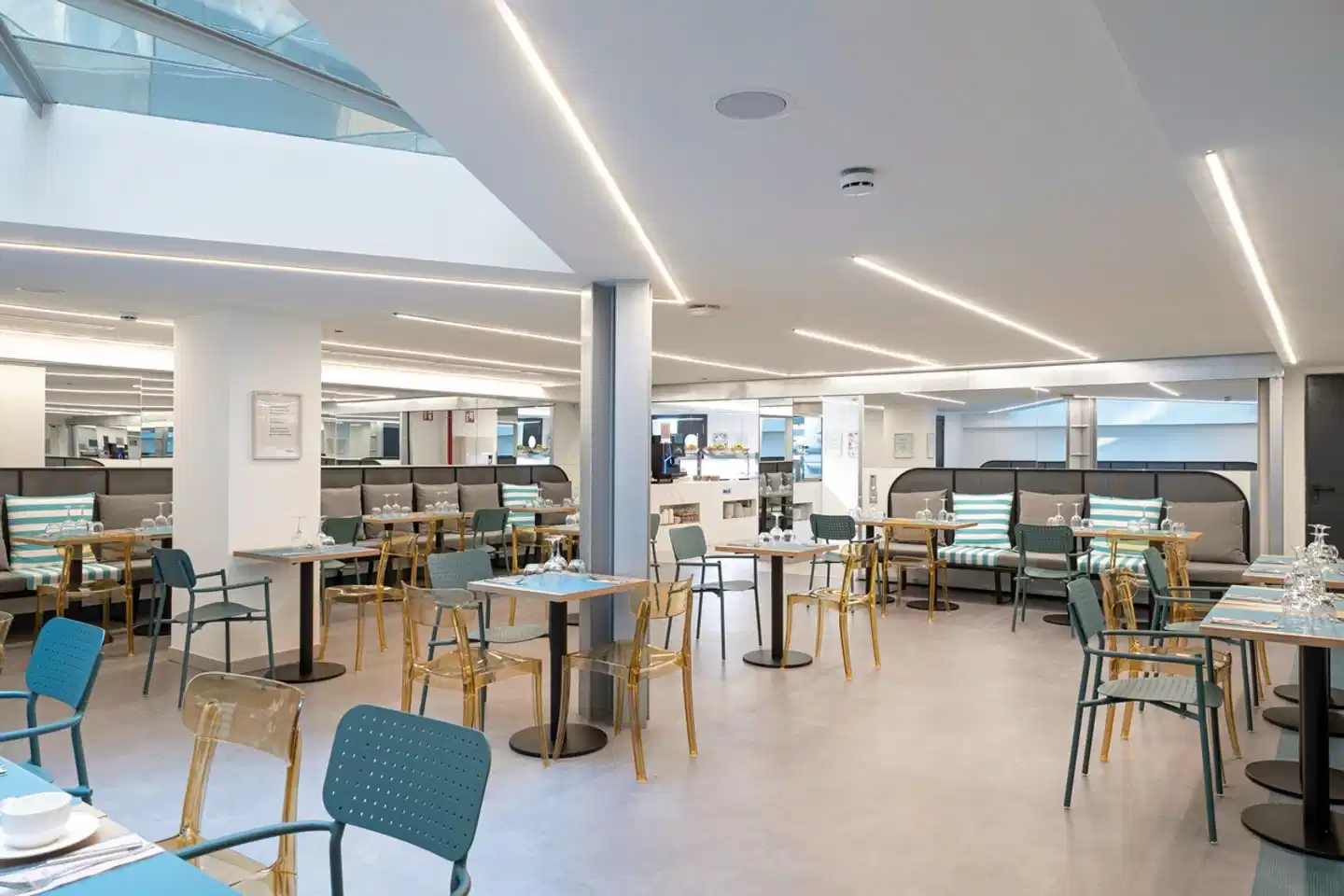 Occidental Las Canteras Restaurant