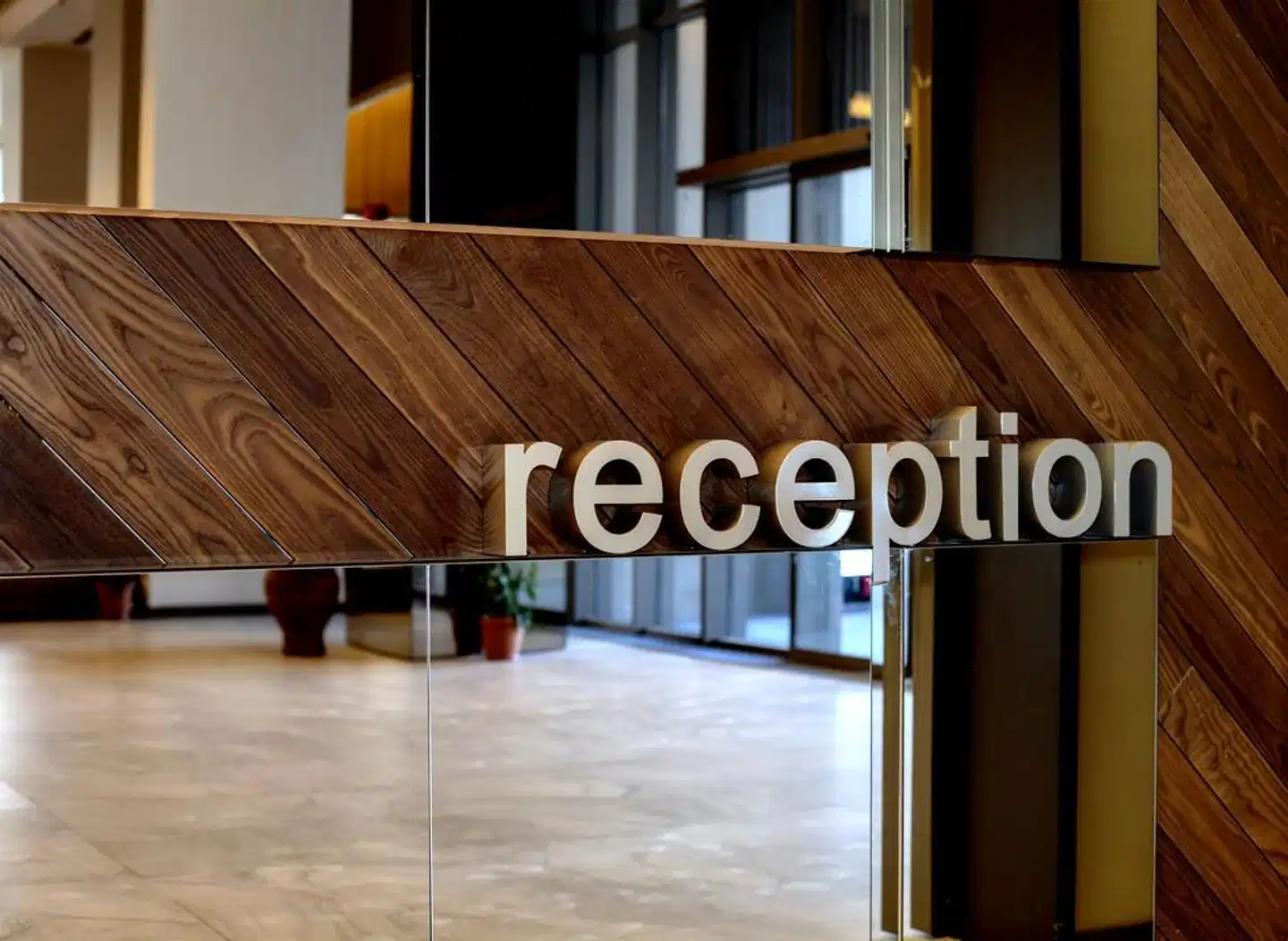 Riolavitas Resort & Spa Lobby