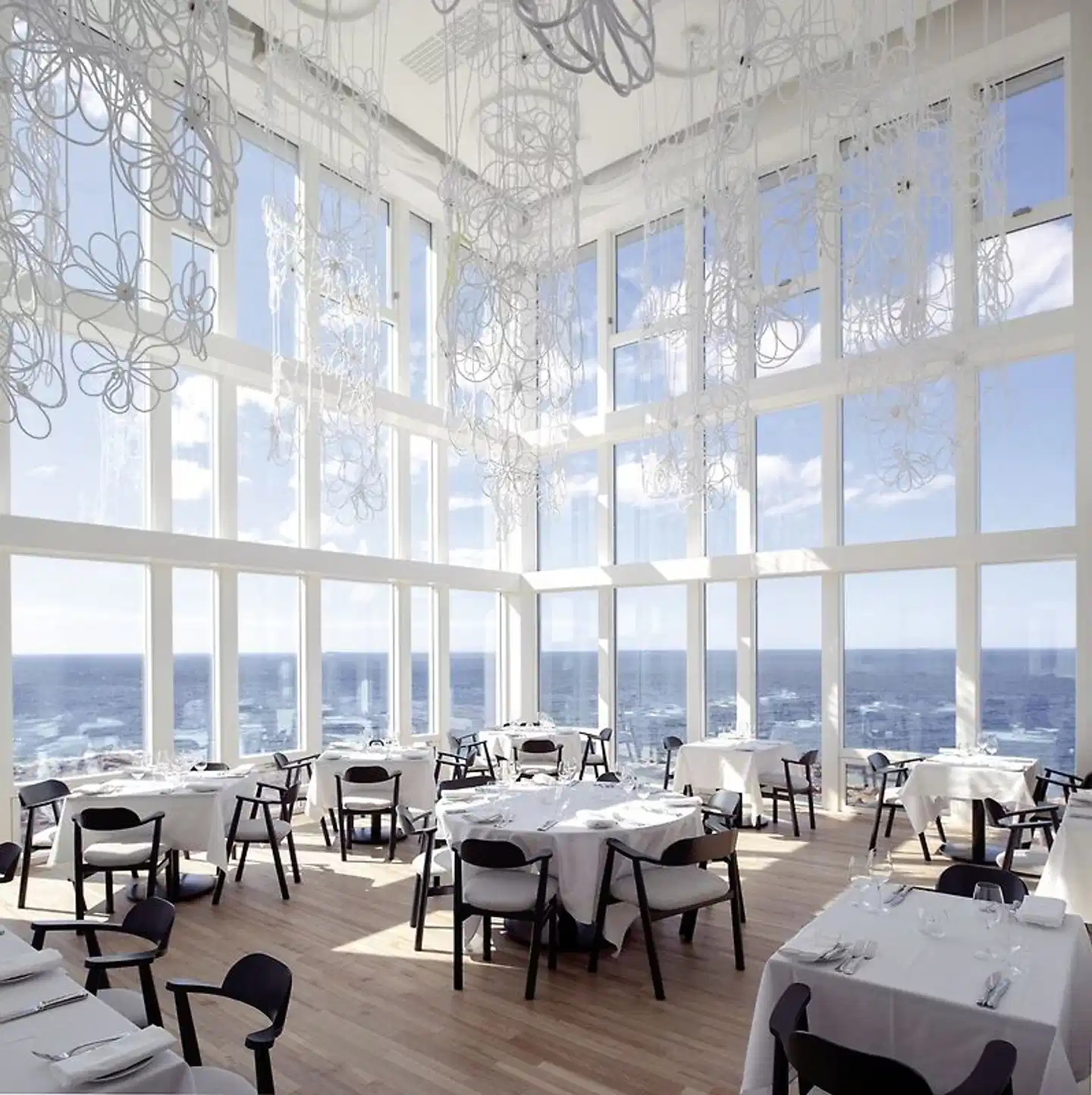 Fogo Island Inn Restaurant