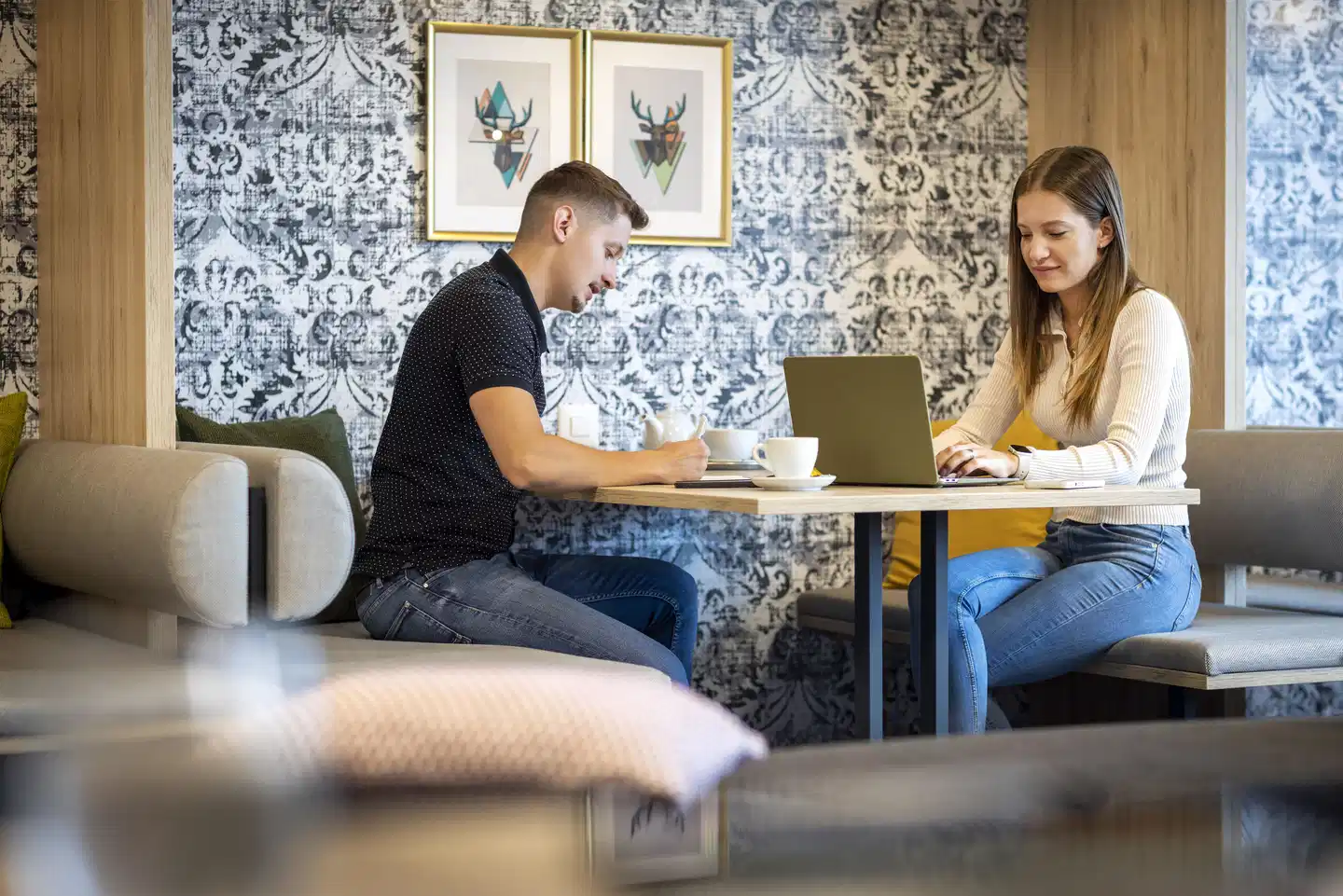 JUFA Hotel Malbun Alpin Resort Wohnbeispiel