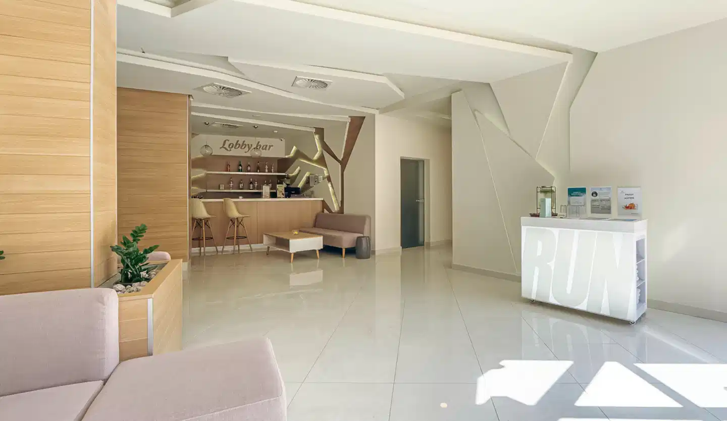 GRIFID Foresta Lobby