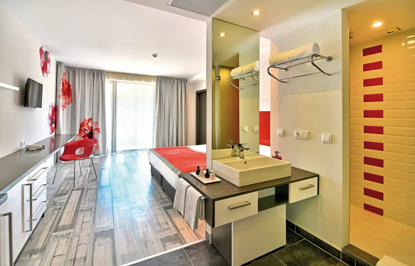 GRIFID Foresta Wellness