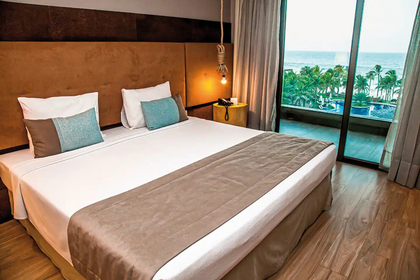 Carmel Cumbuco Resort Wohnbeispiel