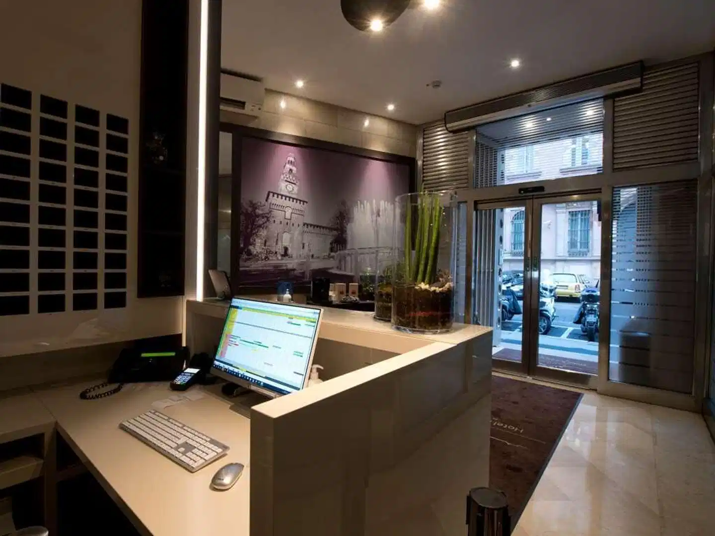 Duomo Hotel & Apartments Milano Lobby