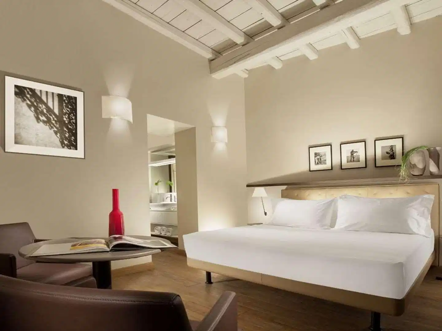 Palazzo Scanderbeg Wohnbeispiel