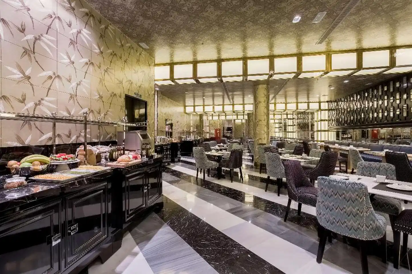 Room Mate Anna Restaurant