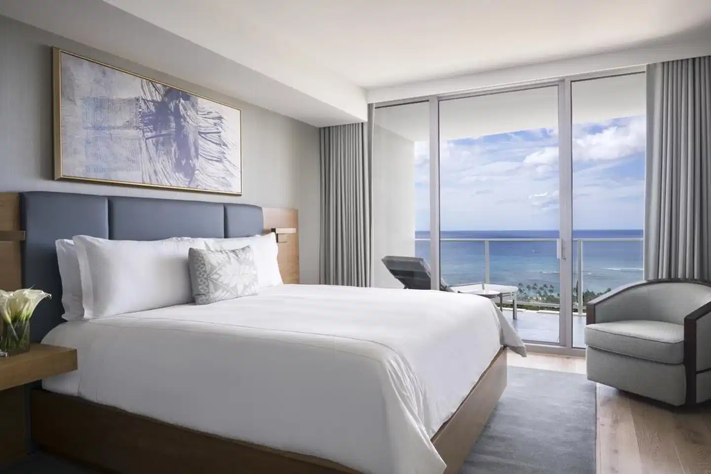 The Ritz-Carlton Residences, Waikiki Beach Wohnbeispiel