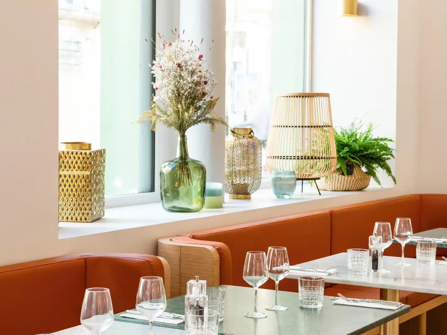 Mercure Marseille Canebière Restaurant