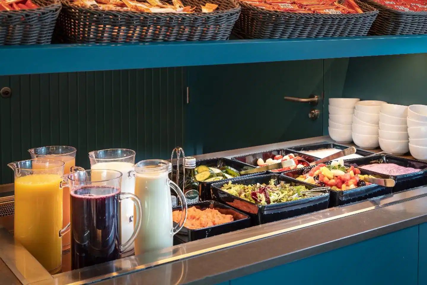 Olympic Hotel Restaurant