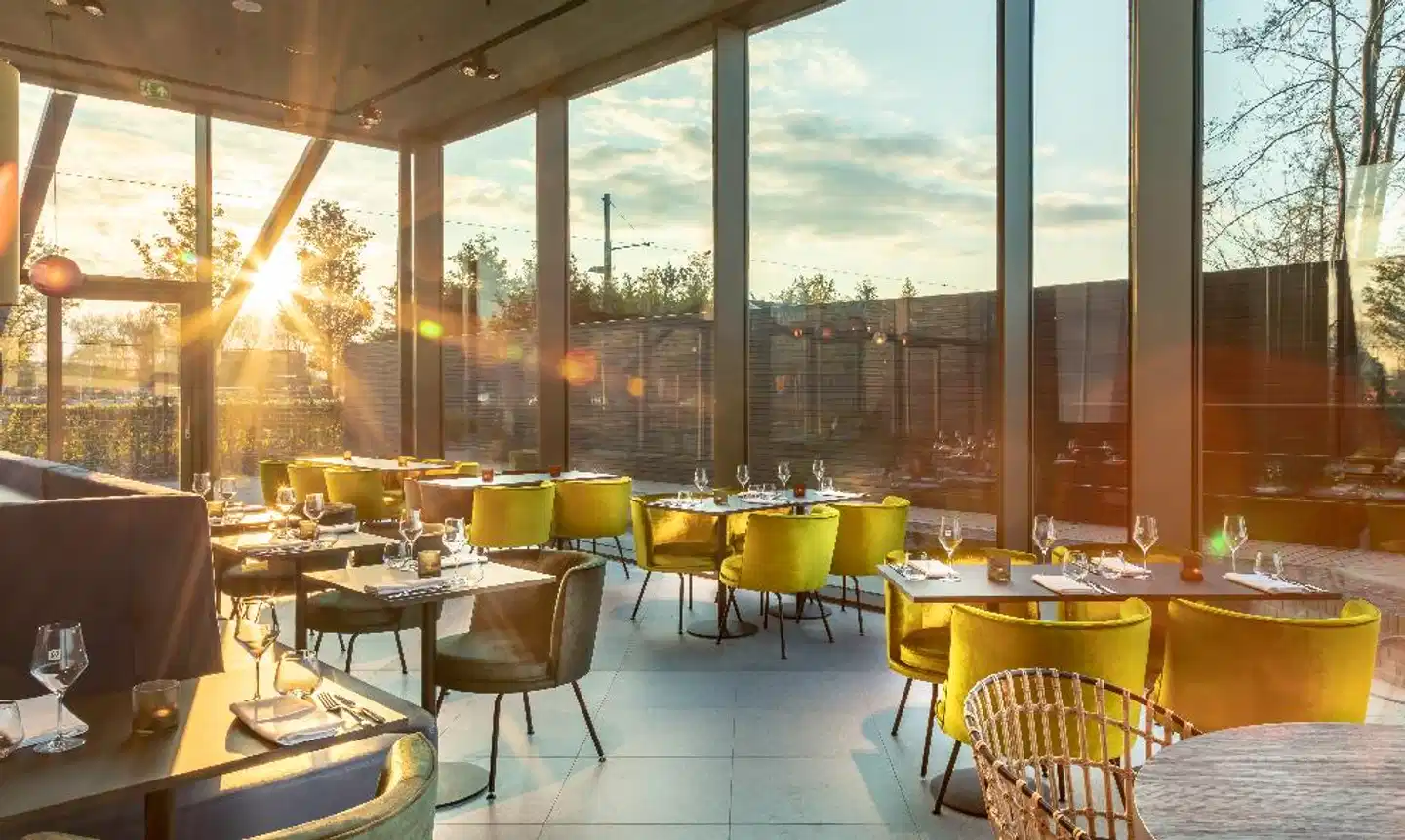 Olympic Hotel Restaurant