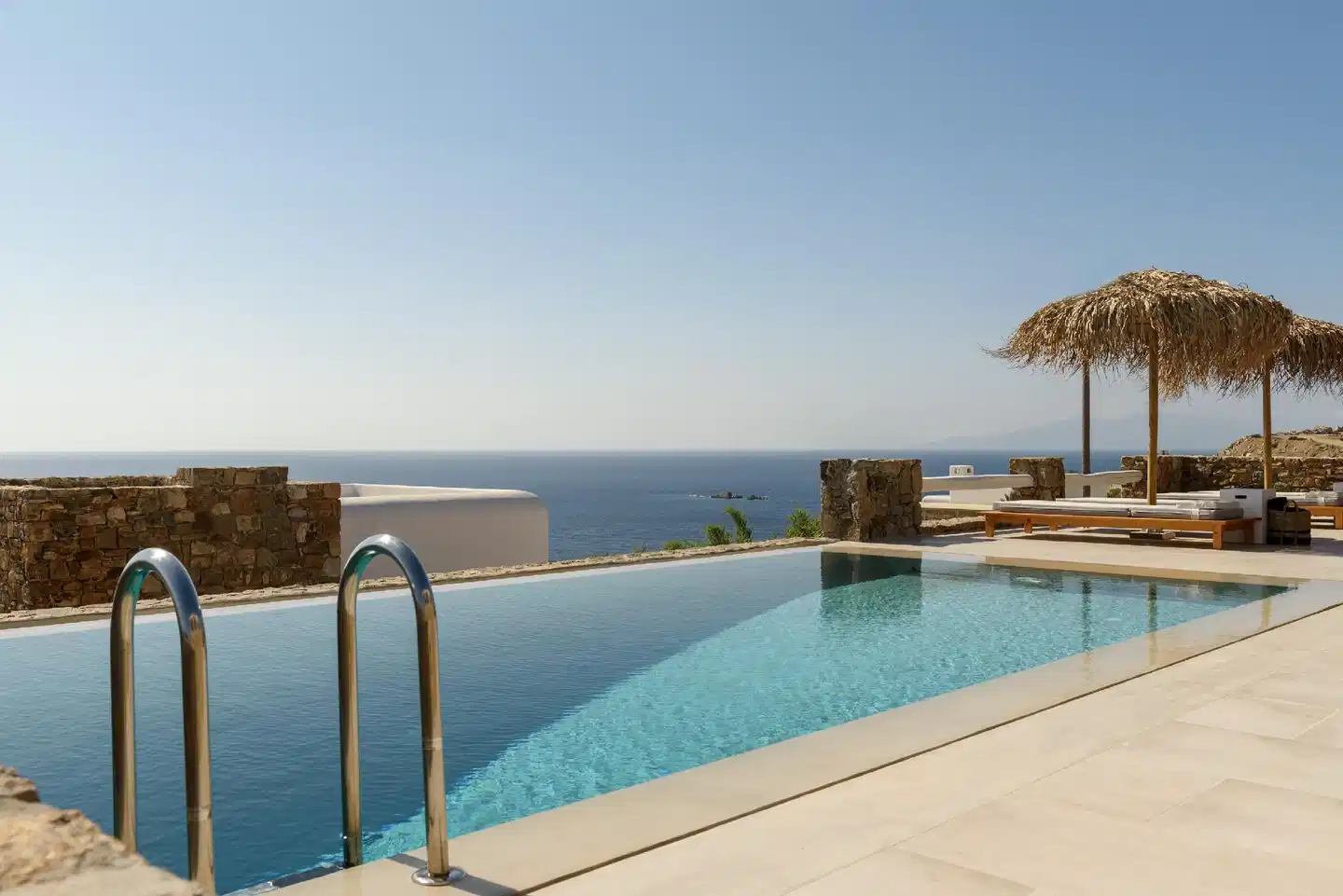 The Summit of Mykonos Pool