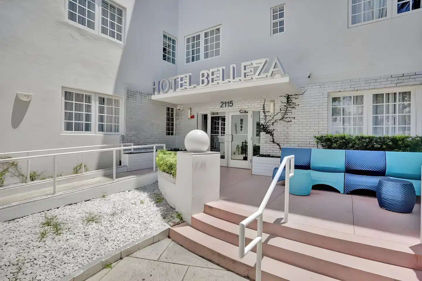 Hotel Belleza Terrasse