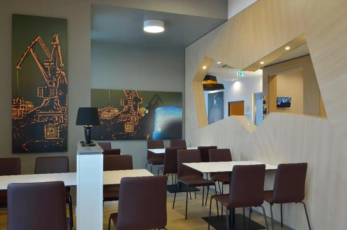 B&B Hotel Duisburg Hbf-Süd Konferenz