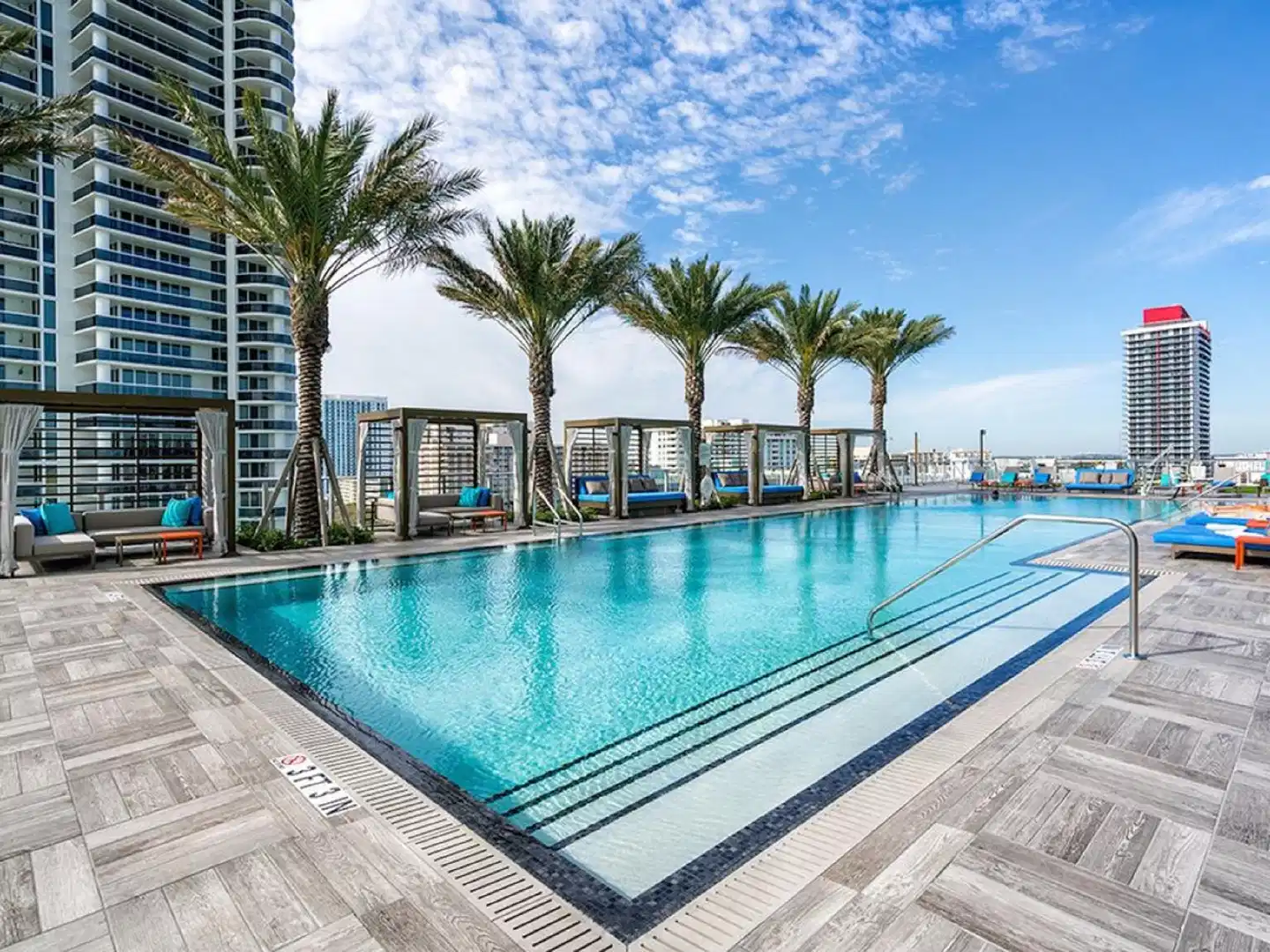 Lyfe Resort & Residences Pool