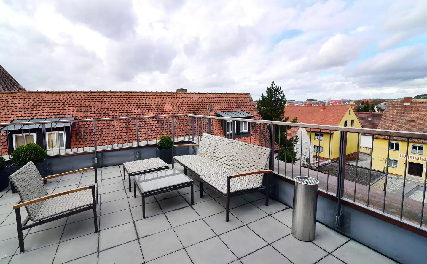 Alte Vogtei Terrasse