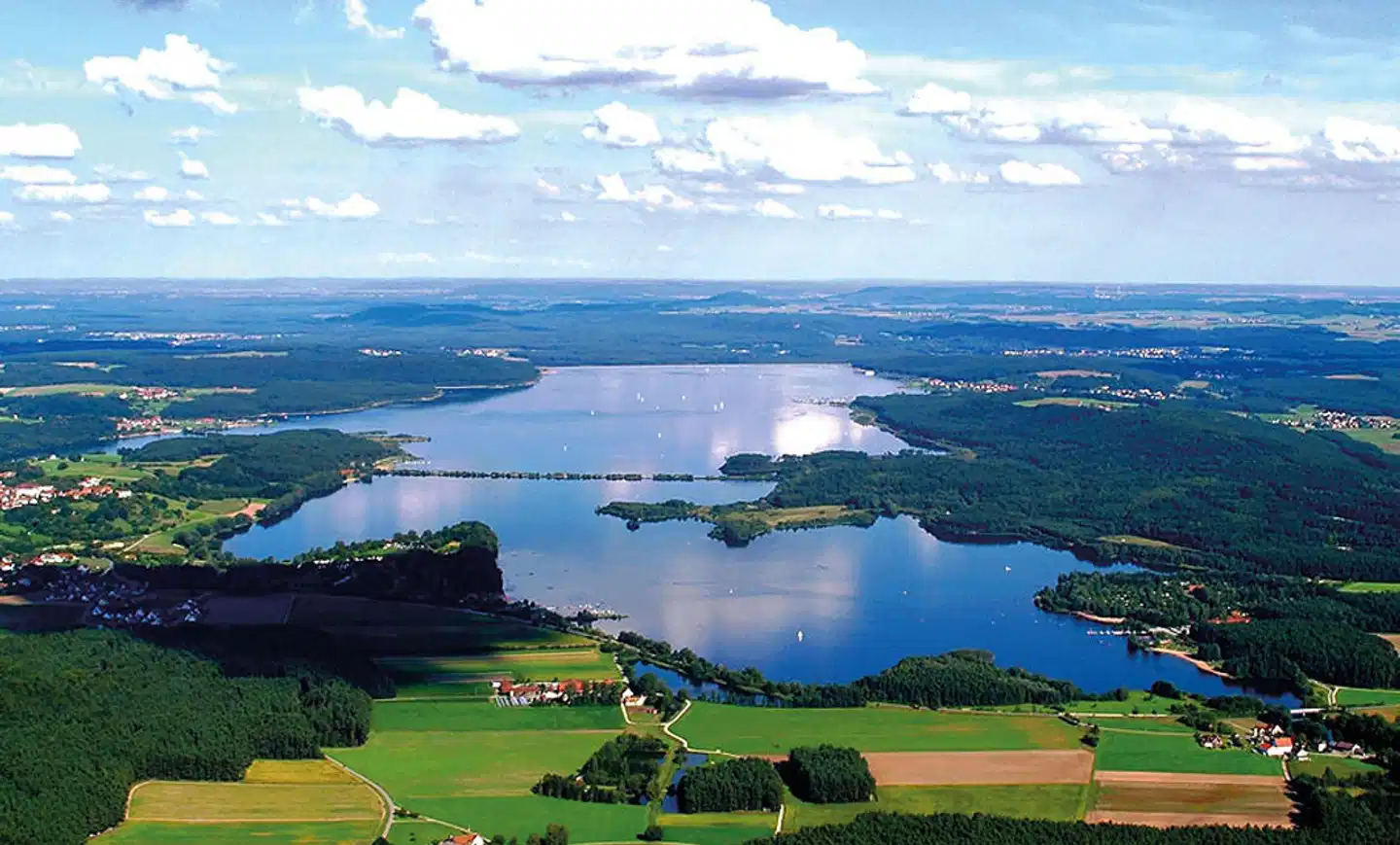 Alte Vogtei Landschaft