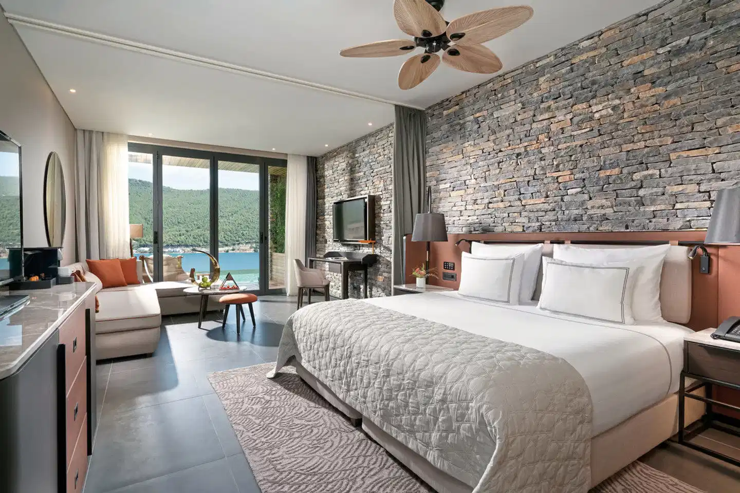 Lujo Bodrum Wohnbeispiel