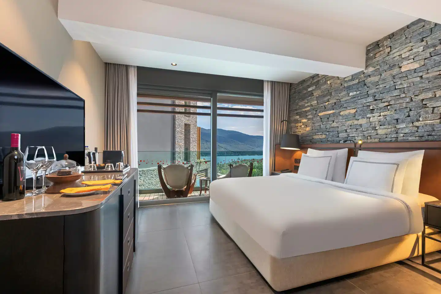 Lujo Bodrum Wohnbeispiel