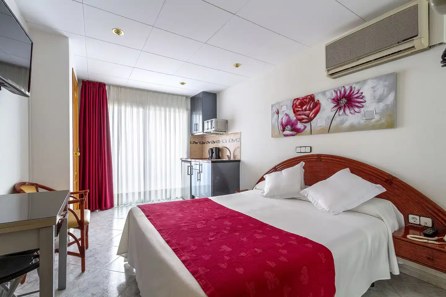 Apartamentos Neptuno Wohnbeispiel