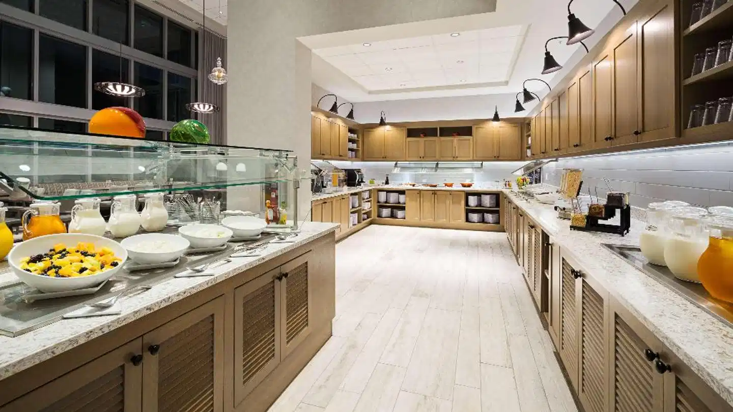 Hyatt Place St. Petersburg/Downtown Restaurant