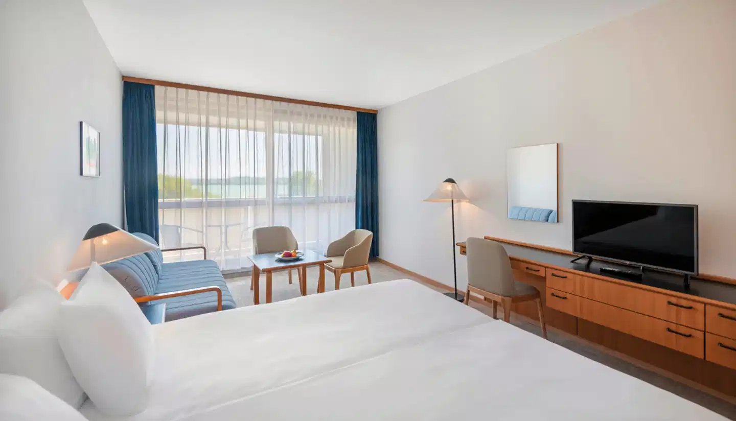 Club Tihany Hotel Wohnbeispiel