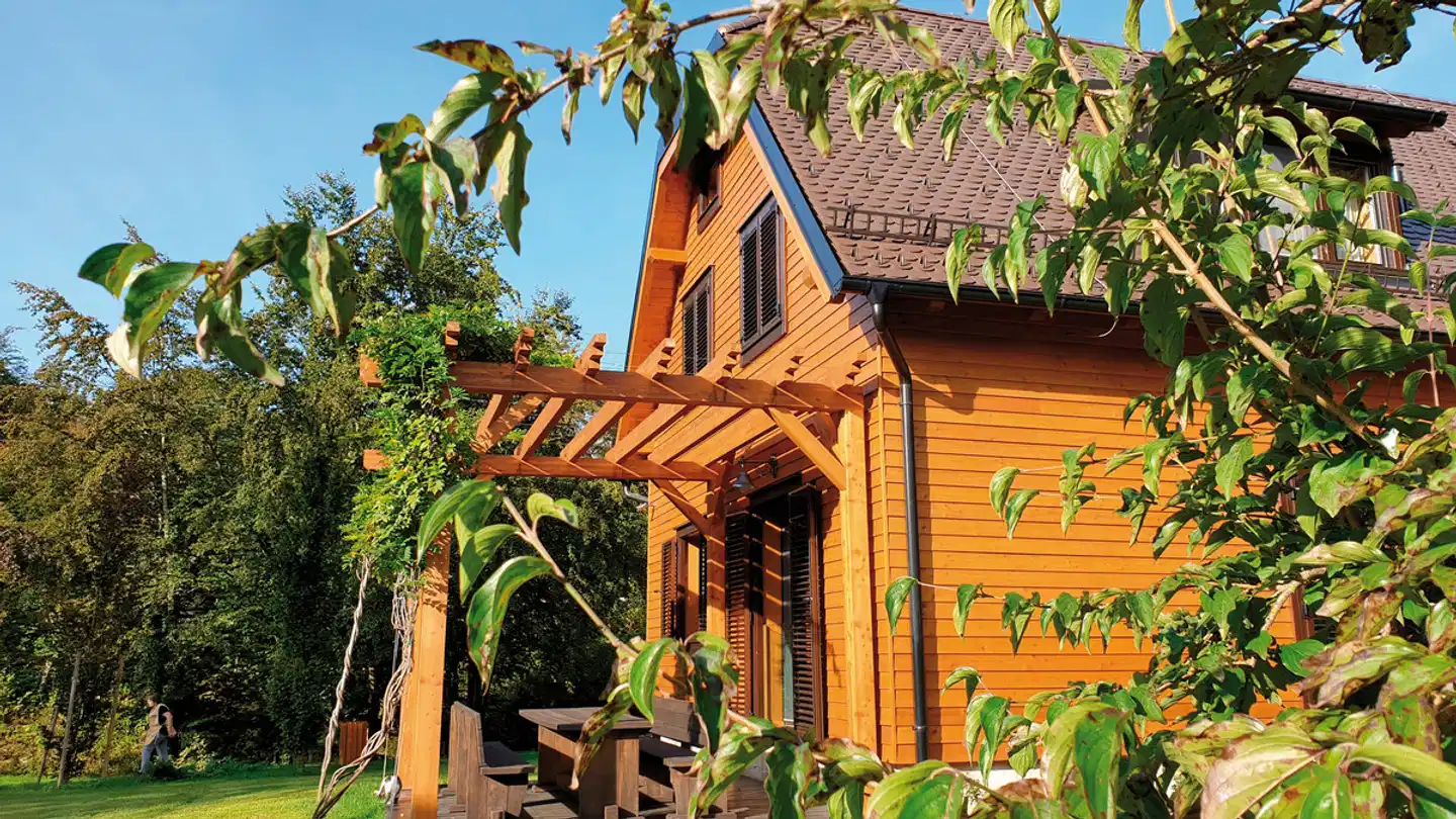 Fenomen Plitvice Aussenansicht