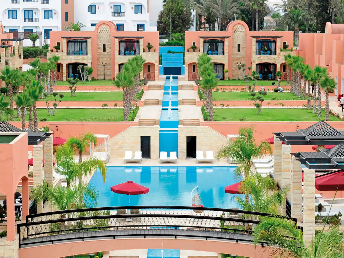 Prestige Agadir Boutique & Spa Aussenansicht