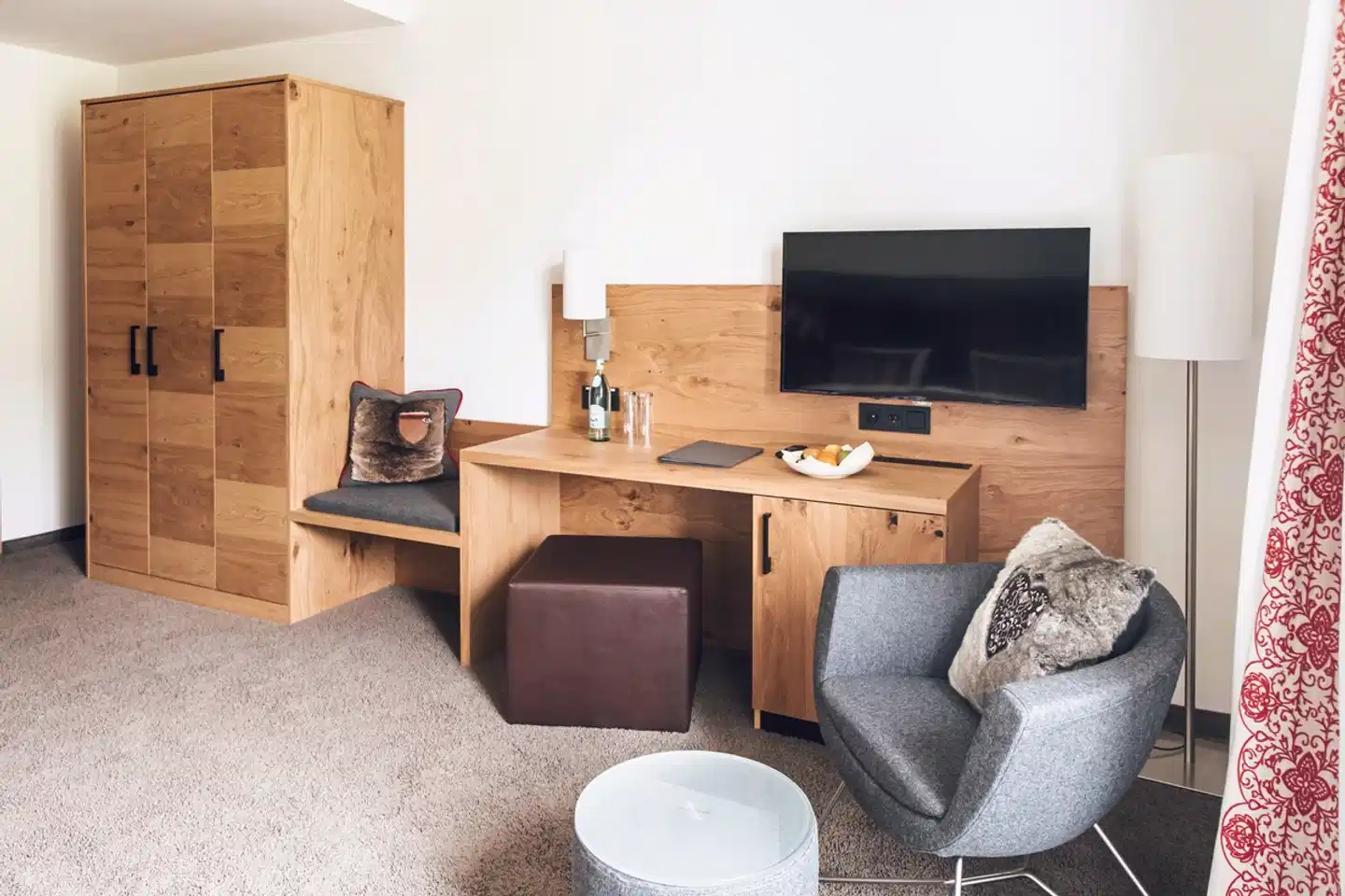 Hotel edita Wohnbeispiel