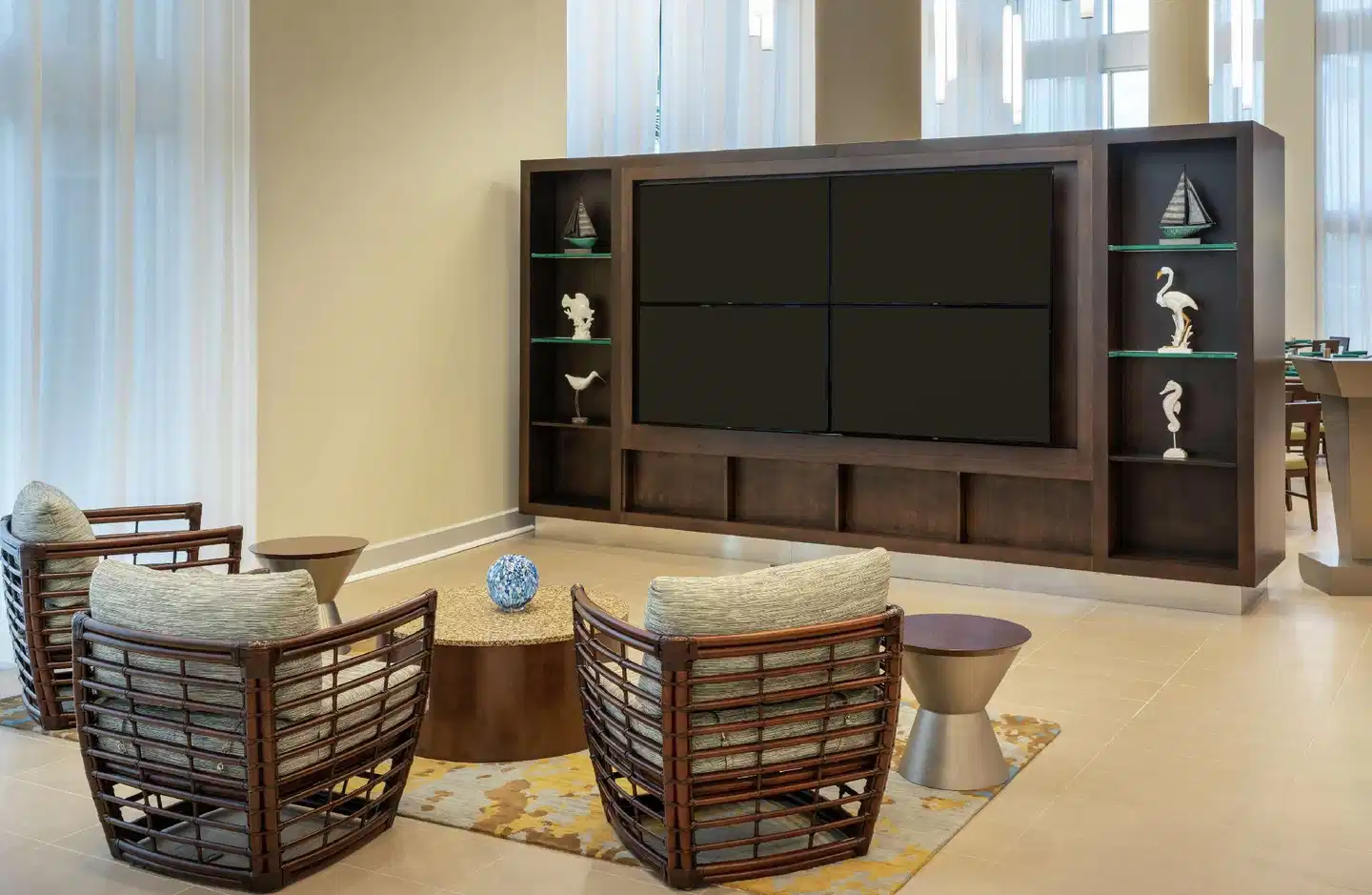 DoubleTree by Hilton Miami Doral Badezimmer