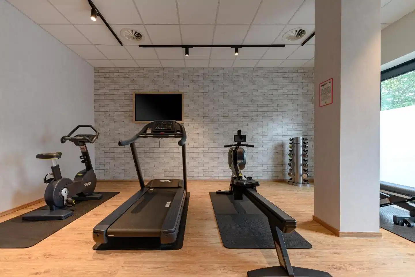 ibis Styles Magdeburg Sport und Entertainment