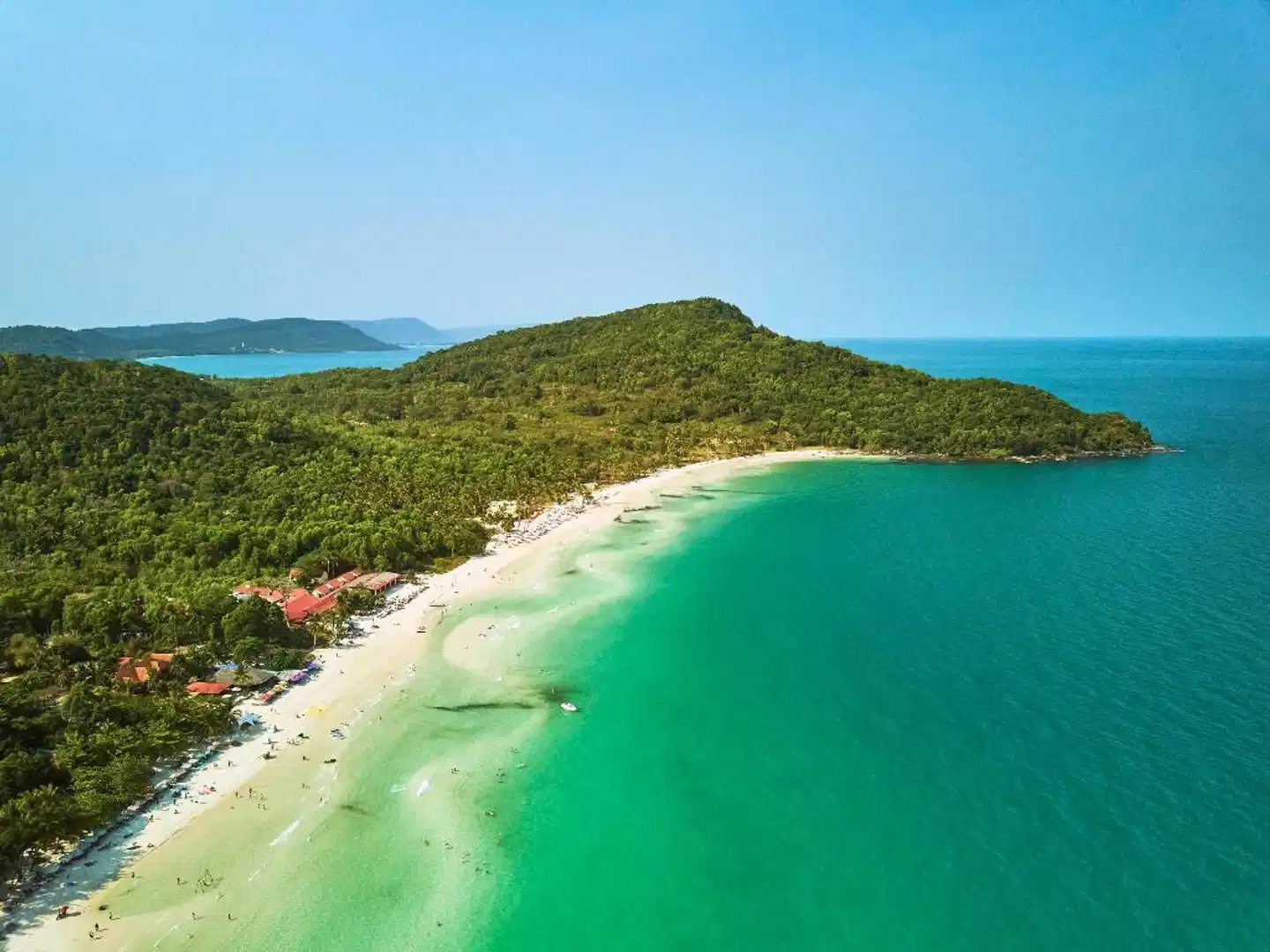 Mövenpick Villas & Residences  Phu Quoc Landschaft