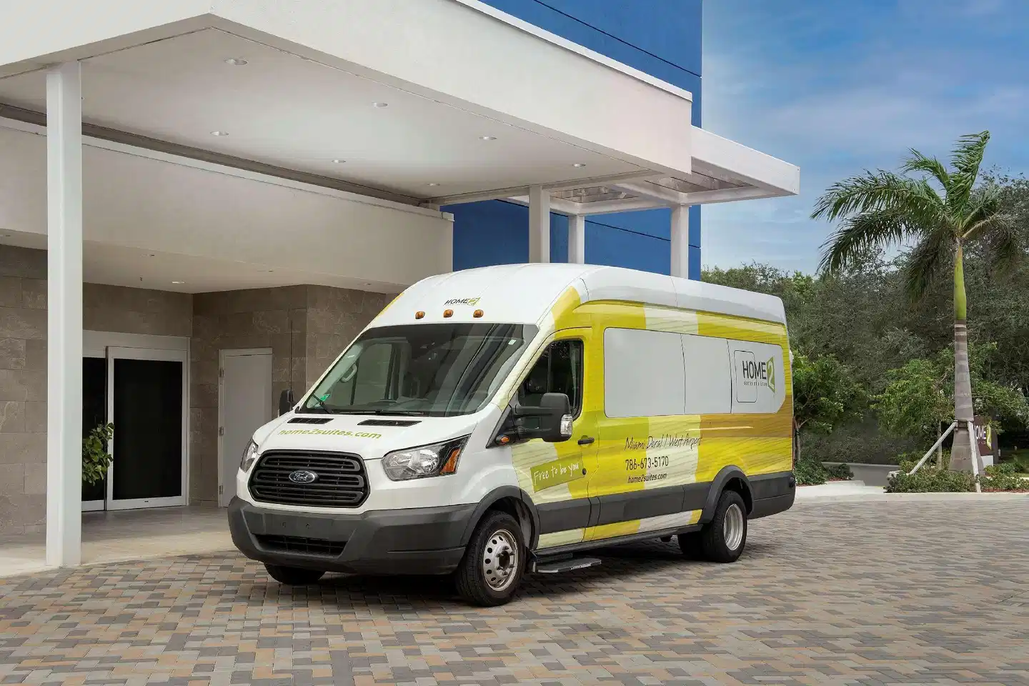 Home2 Suites by Hilton Miami Doral West Airport Sport und Entertainment