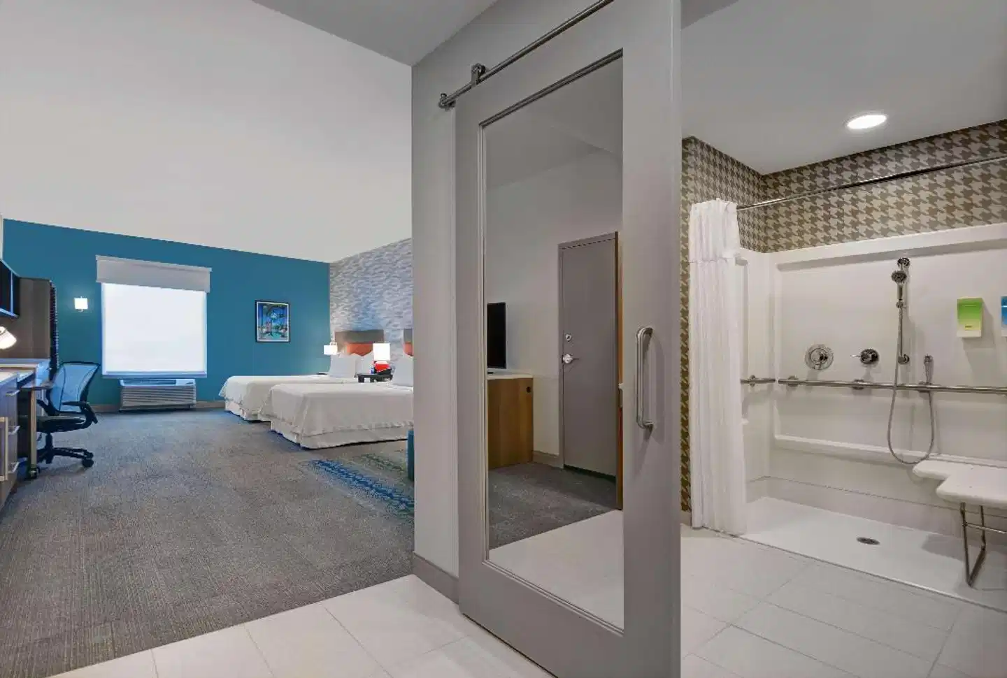 Home2 Suites by Hilton Fort Myers Colonial Blvd Wohnbeispiel