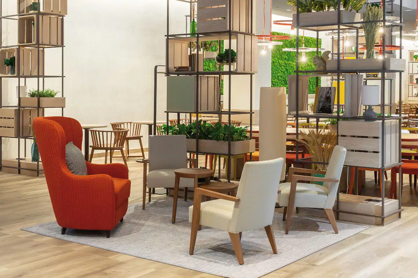 IntercityHotel Budapest Lobby