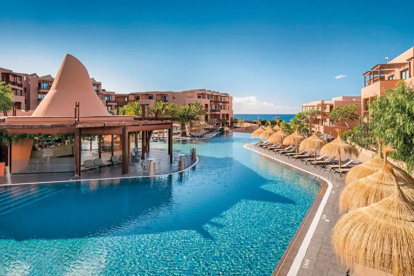 Barceló Tenerife Royal Level Pool